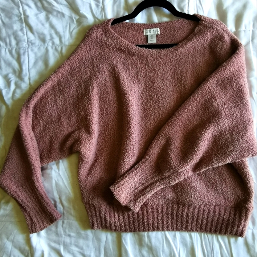 Ruby Moon Sweater